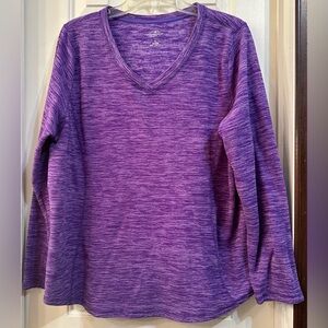 St. John’s Bay, XL, Purple Top